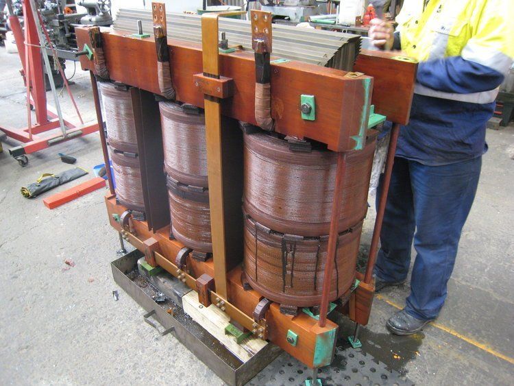 cast resin transformer