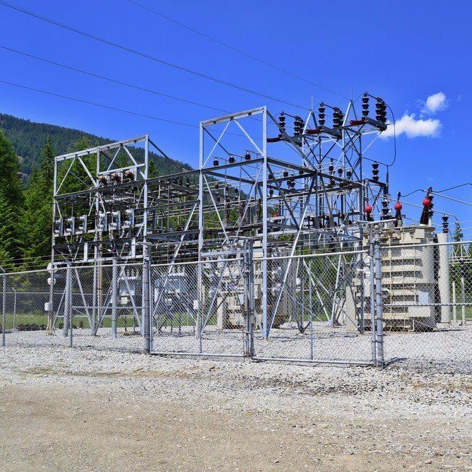 A place for transformer services