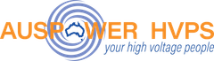 Auspower HVPS auspower hvps logo
