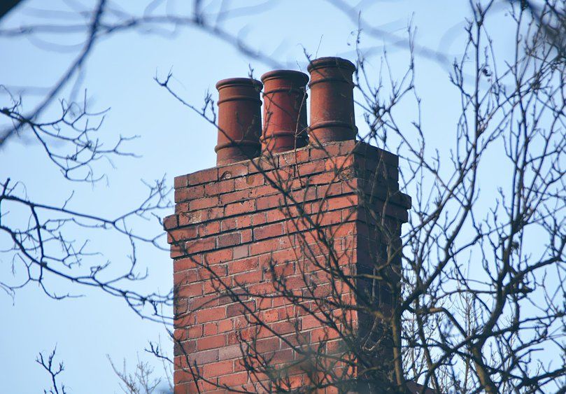 chimney sweeping
