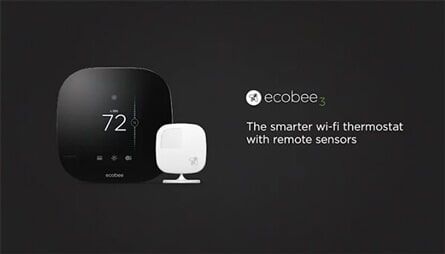 Ecobee — Thermostats in Knoxville, TN Ecobee — Thermostats in Knoxville, TN
