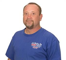James Blankenship
Installer