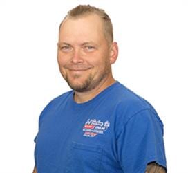 Joey Troutt
Installer