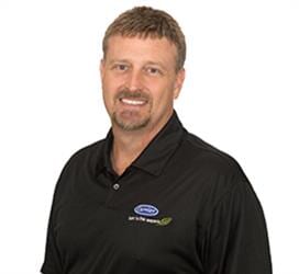 Mark Griffey. Sales Manager
