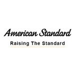 American Standard logo with tagline 
