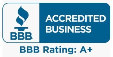 BBB logo with 