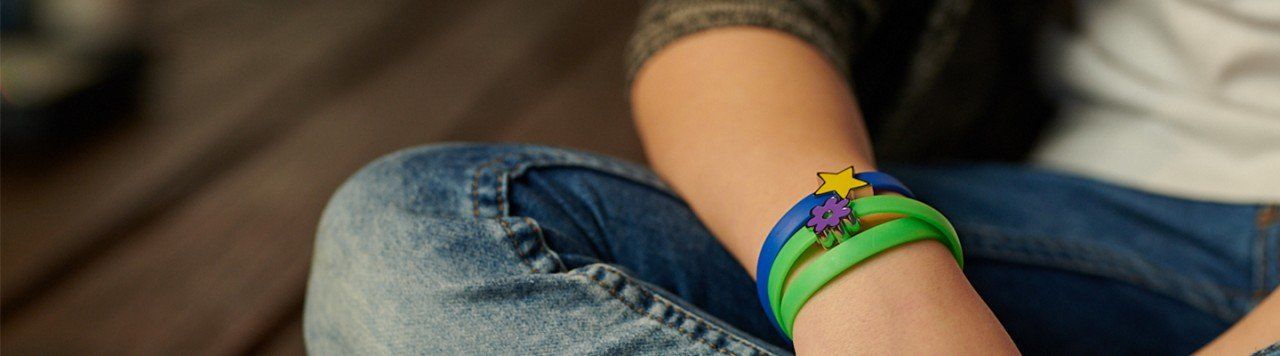 naar de kinderarmbanden in de ENERGETIX webshop ENERGETIX kinderarmband