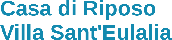 Casa di Riposo Villa Sant'Eulalia - Logo Casa di Riposo Villa Sant'Eulalia - Logo