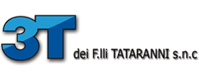 3T TENDE E TENDAGGI - F.LLI TATARANNI-LOGO