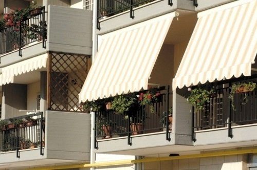 Tende da sole per balcone