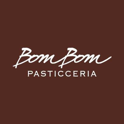 Bom Bom pasticceria Trieste - LOGO