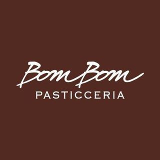 Bom Bom pasticceria Trieste - LOGO