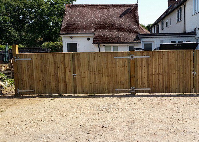 Acoustic Gates
