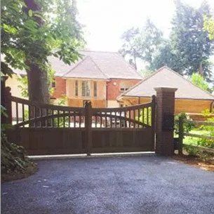 Driveway Gates