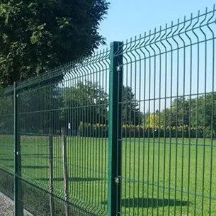 Garden Fencing