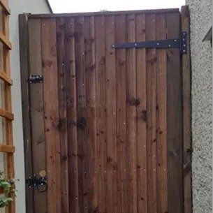 Pedestrian Gates
