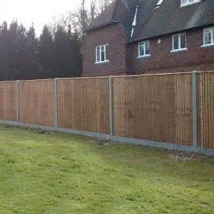 Traditional Closeboard