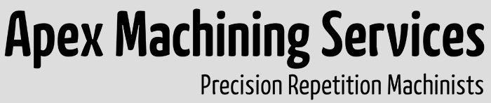 apex machining services logo