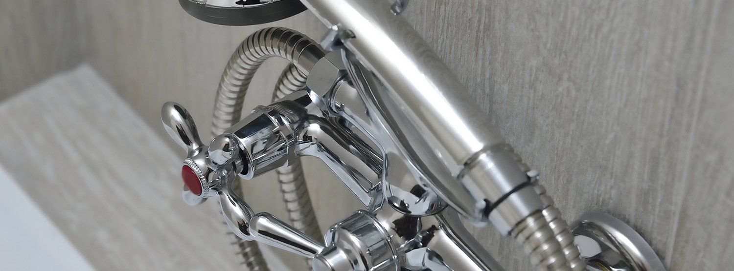 Shower and Plumbing accessories