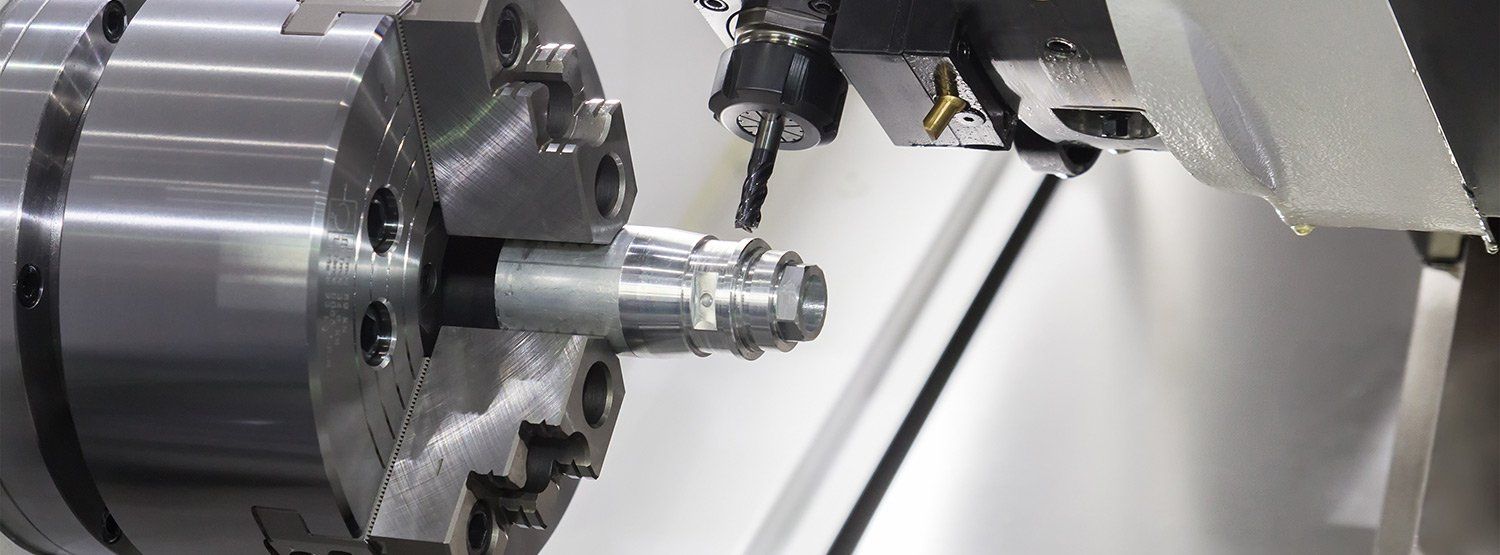 Precision Machinery Manufacturing