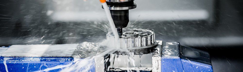 PRECISION CNC MACHINING CENTRE SERVICES