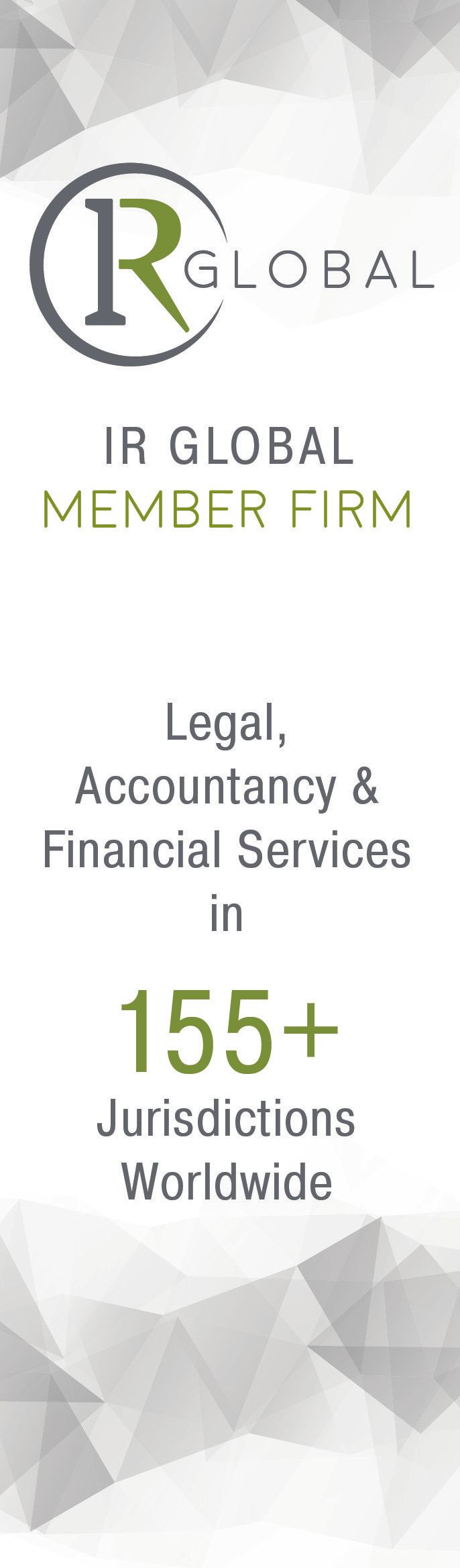 IR Global Members Colorado International Legal
Support