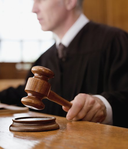 The Geoffrey Blue Law Firm obtained another successin the courtroom