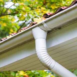gutter cleaning