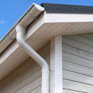 gutter installation