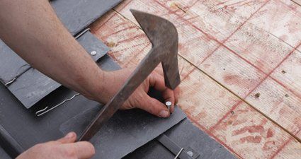 roof repairs