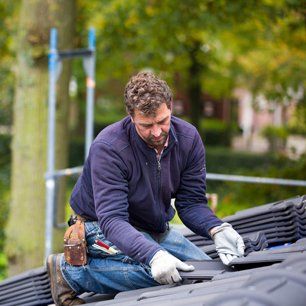 roof maintenance