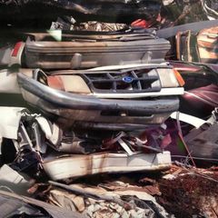 Scrap Metal — Van Buren, AR — Bud’s Recycling Scrap Metal — Van Buren, AR — Bud’s Recycling