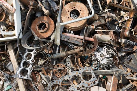 Old Car Parts — Van Buren, AR — Bud’s Recycling Old Car Parts — Van Buren, AR — Bud’s Recycling