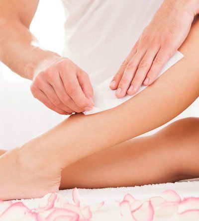waxing