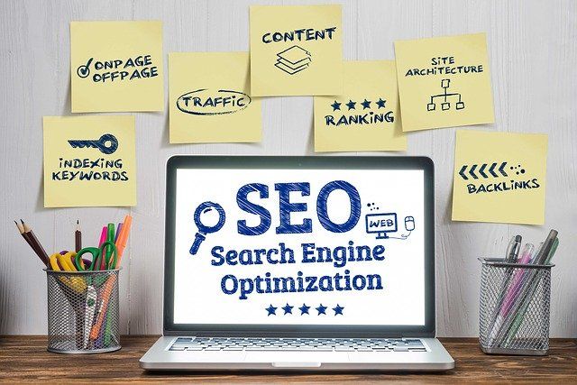 Search Engine Optimization, Green Bay, WI