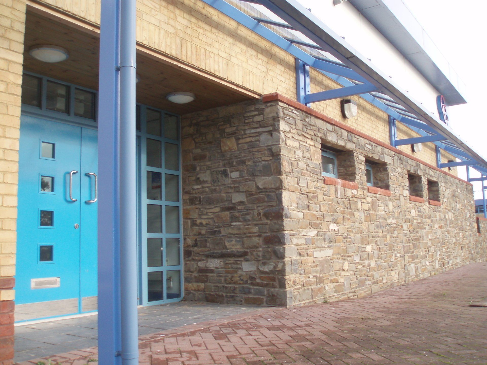 Industrial Architects in Cardiff and South Wales