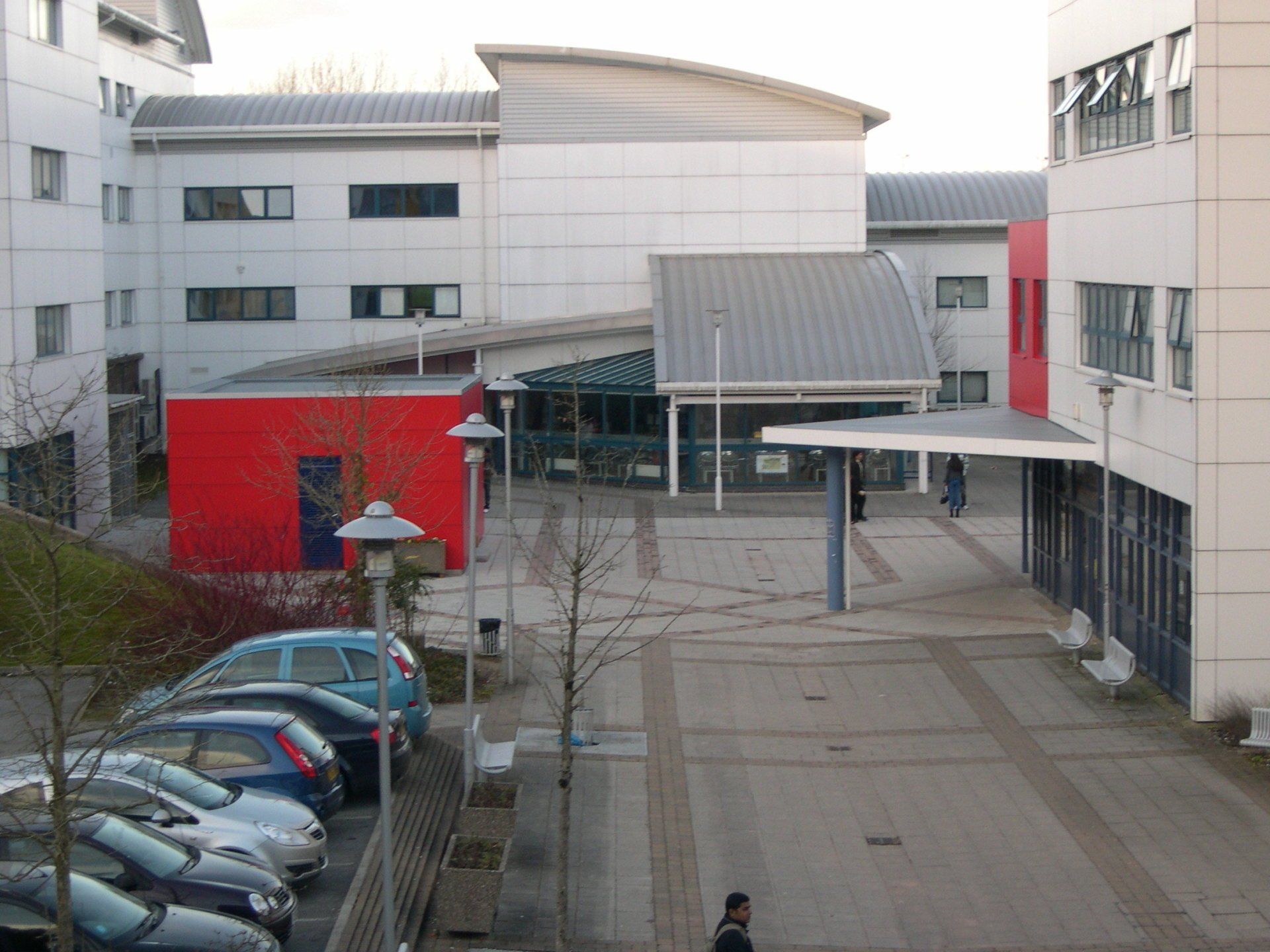Public Building Architects in Cardiff and South Wales