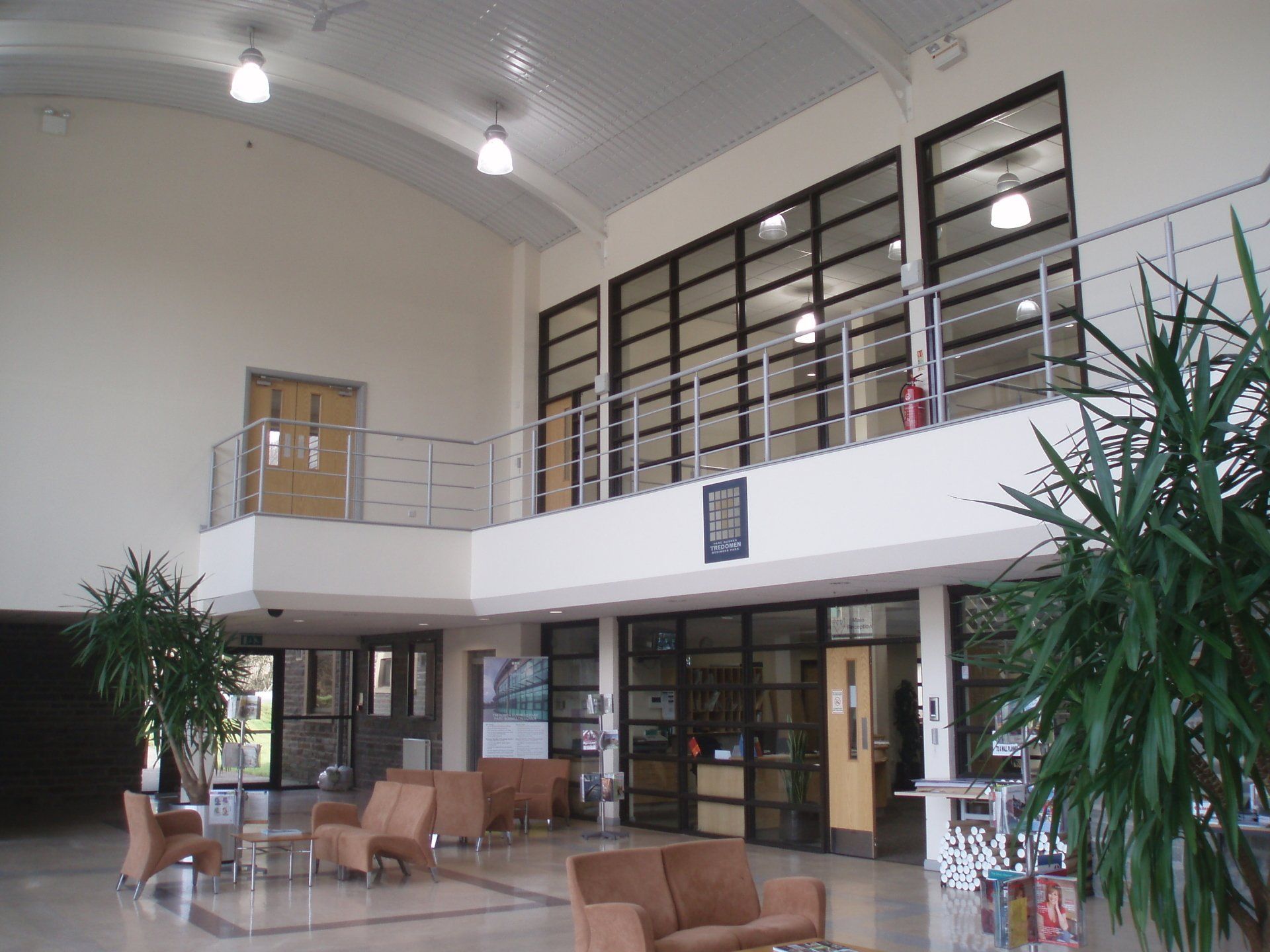 Commercial Architect Work in Cardiff and South Wales