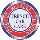 french car care branding logo french car care branding logo