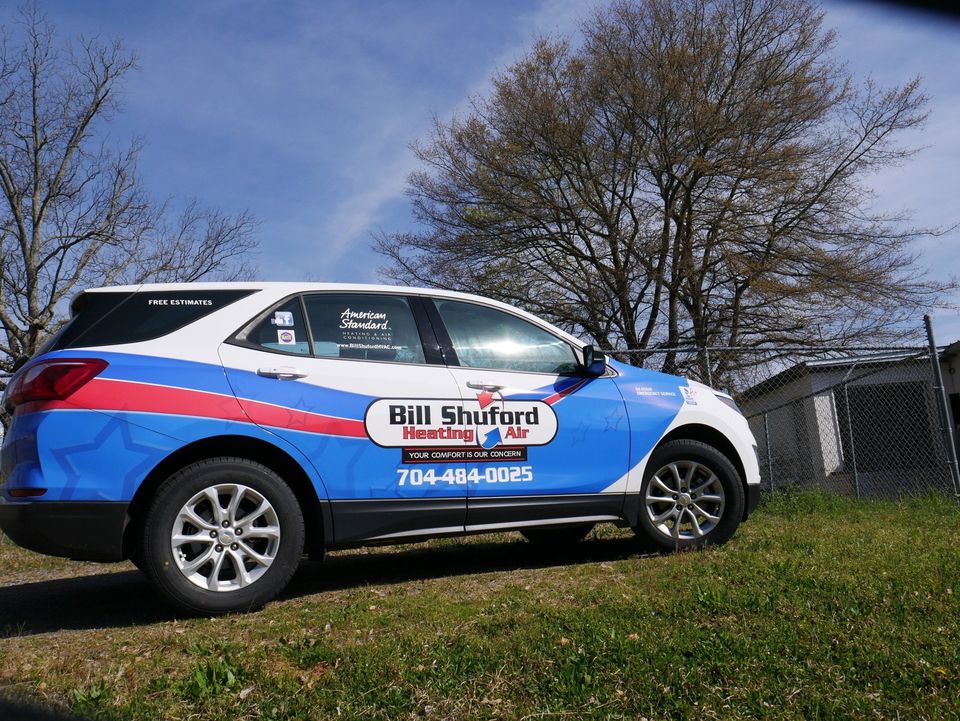 Furnace & Heat Pump Maintenance | Shelby, NC