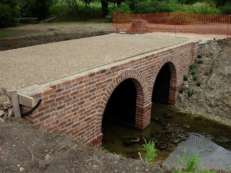 Brickwork, Blockwork, Flintwork and Rendering