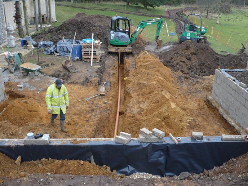 Drainage