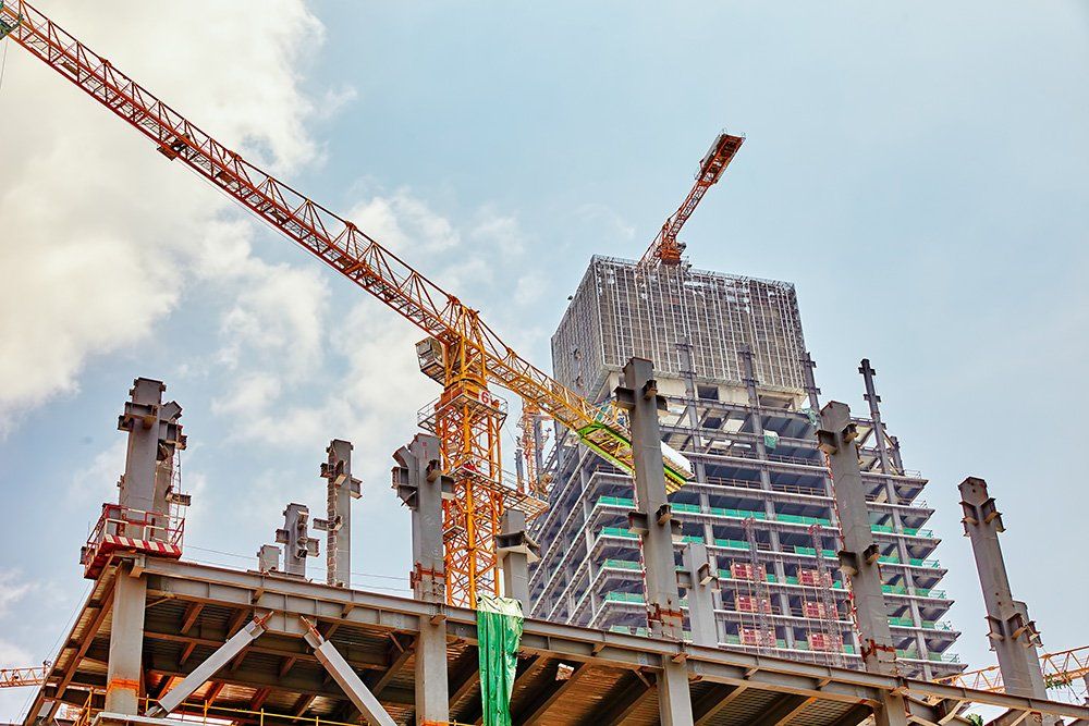 Costruzione edifici industriali