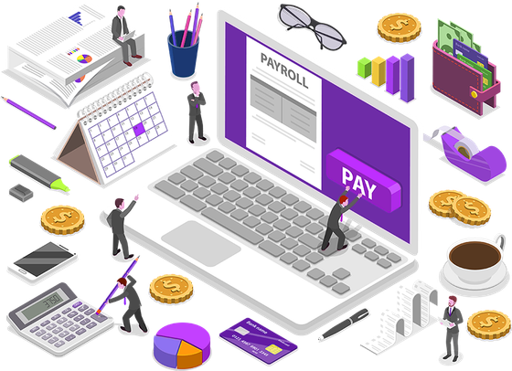 Concept of Payroll System — Denver, CO — Business Accounting Service