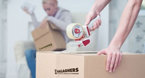 packaging supplies