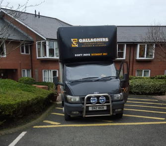 college removals and laboratory relocation