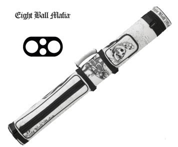 8 Ball Mafia Pool Cue Case Denver