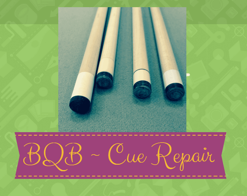 Pool Cue Sales and Repair at Best Quality Billiards