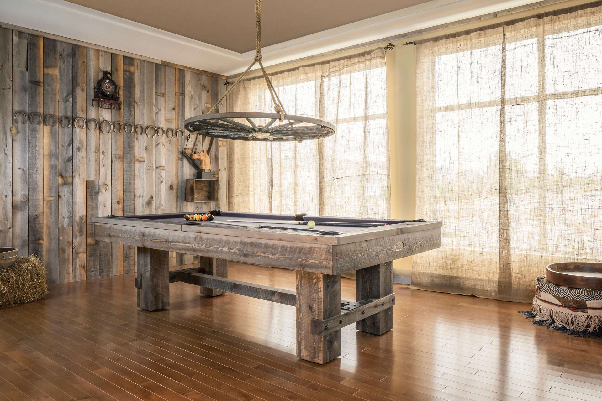 Canada Billiard La Conda Lotus