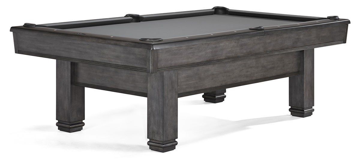 Bridgeport pool Table by Brunswick Billiards
